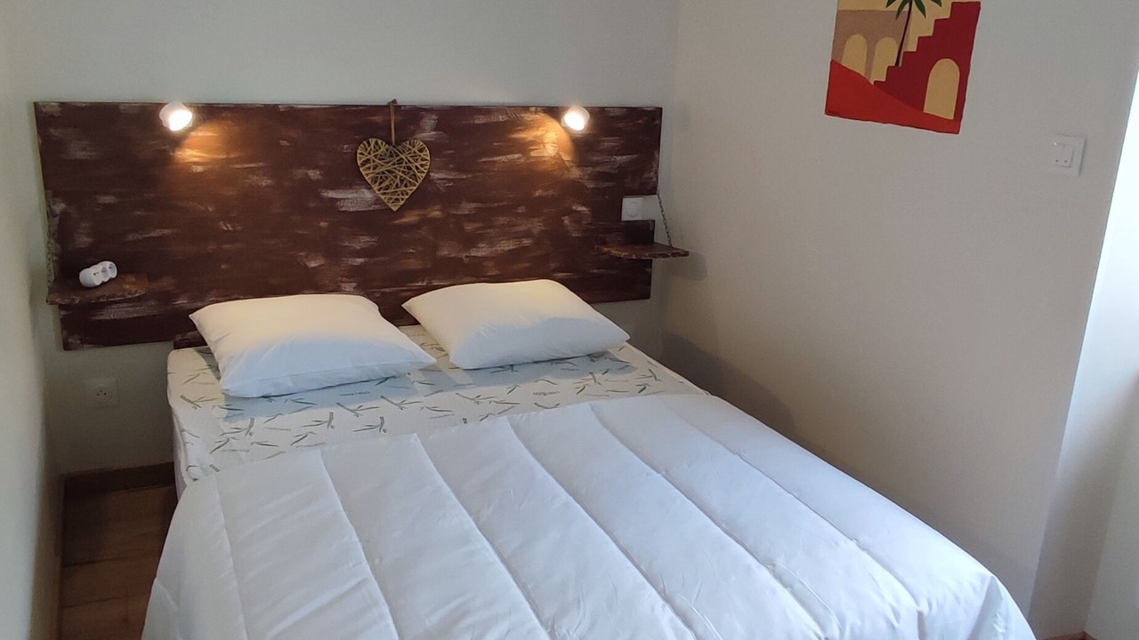 Photo of Bedroom in Saint-Vincent-de-Durfort