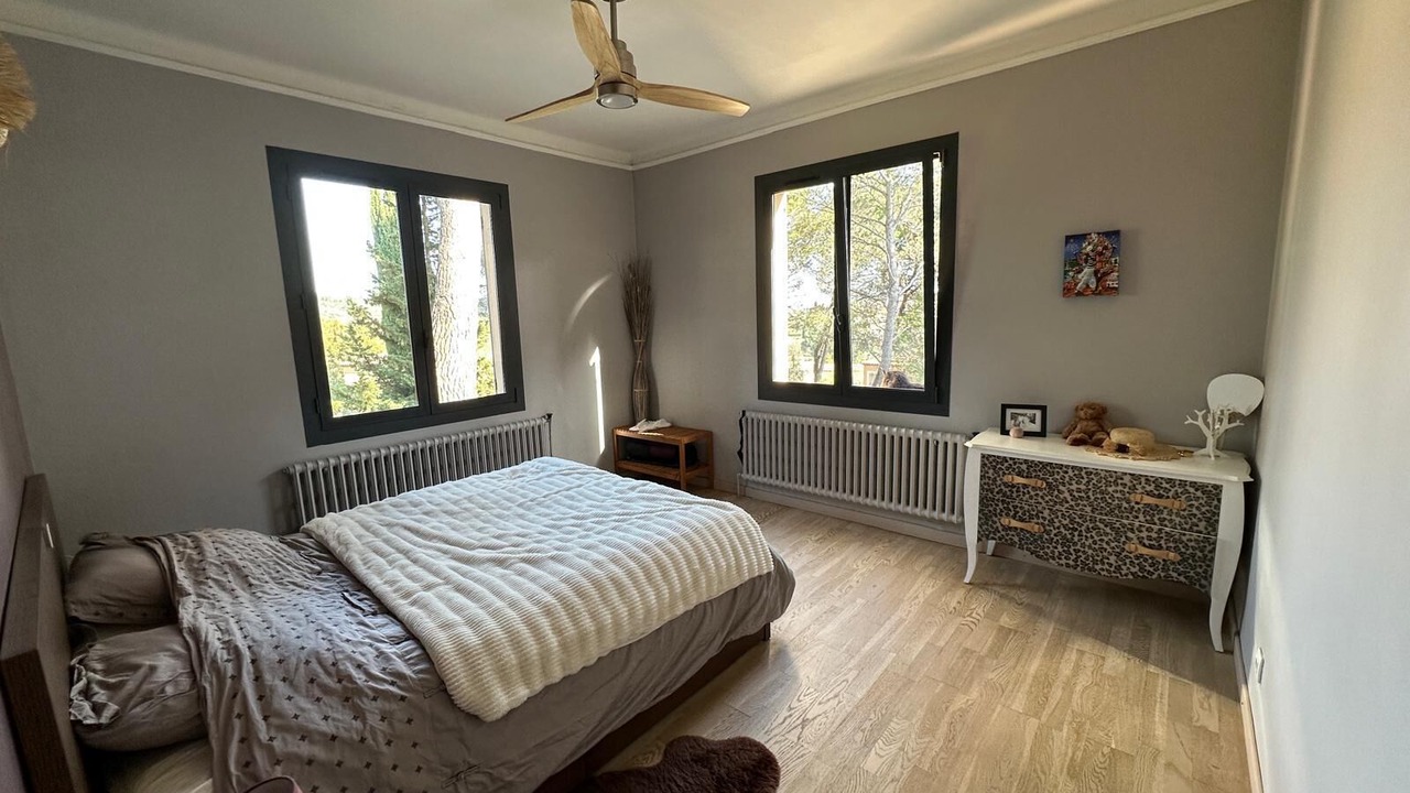 Photo of Bedroom in Eyguieres