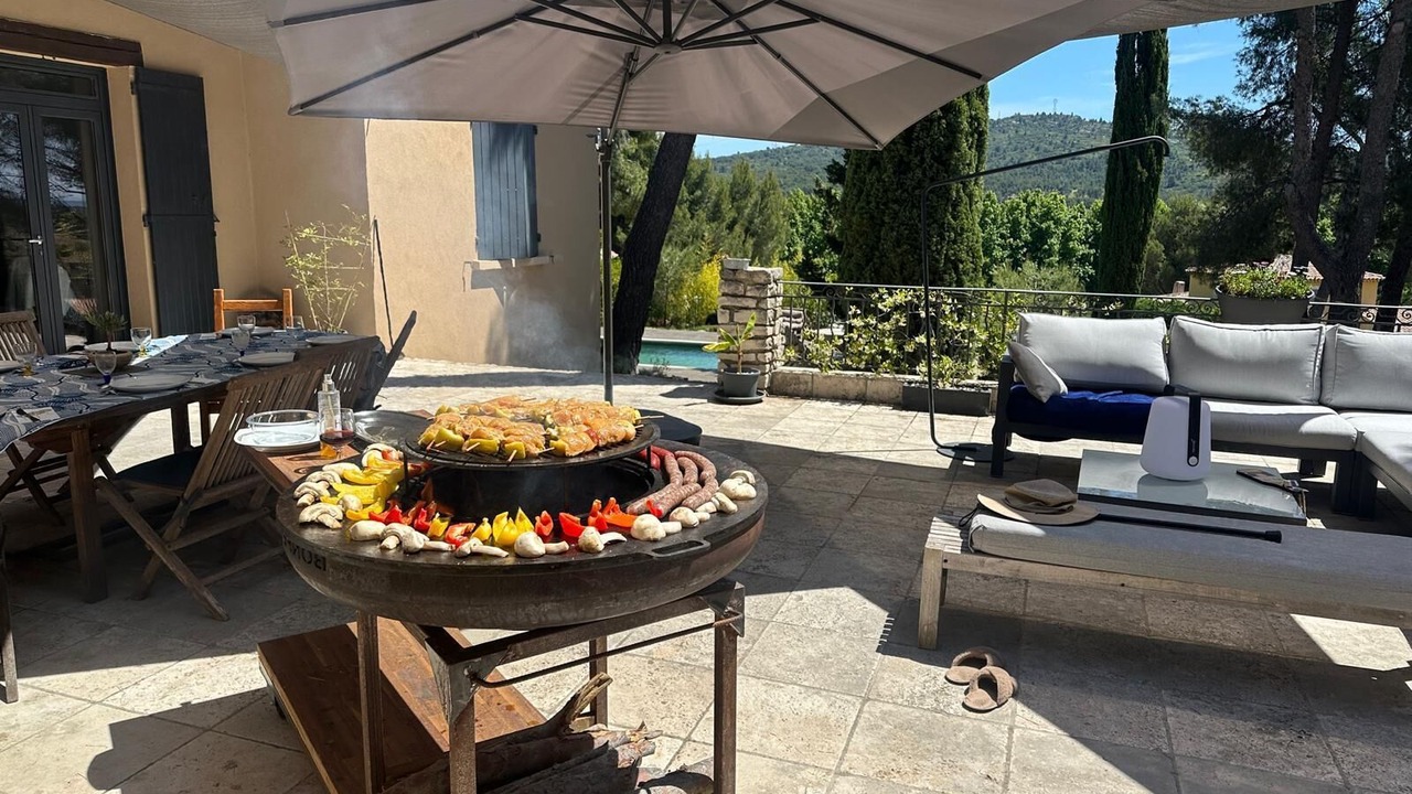 Photo of Outdoor in Eyguieres
