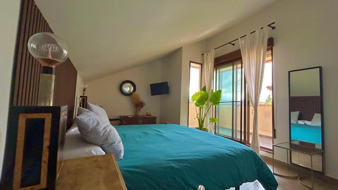 Photo of Bedroom in Duruelo