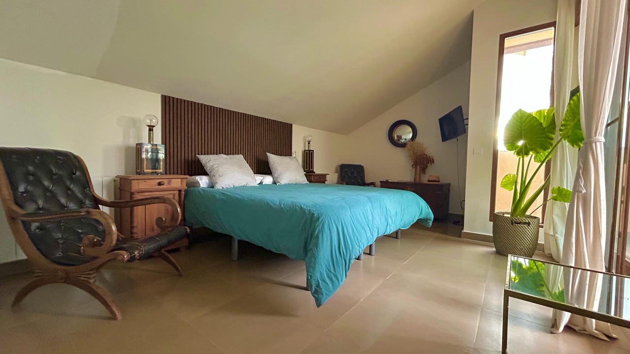 Photo of Bedroom in Duruelo