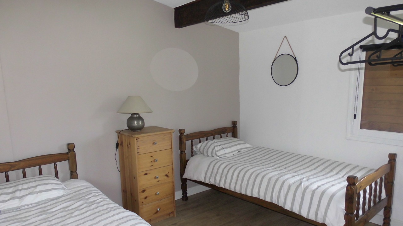 Photo of Bedroom in Saint-Gervasy