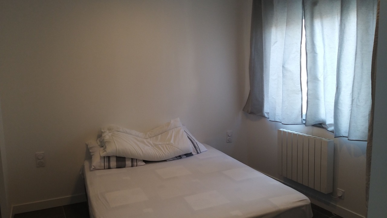 Photo of Bedroom in Oyonnax