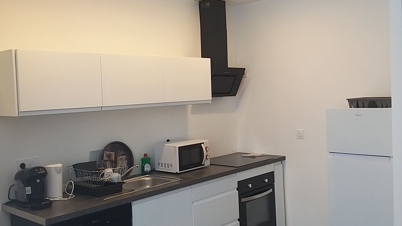 Photo of Kitchen in Oyonnax