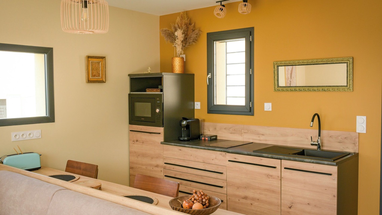 Photo of Kitchen in Montfrin