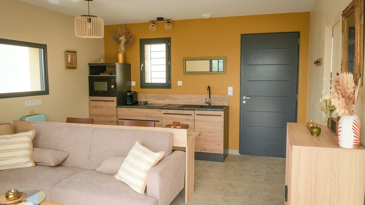Photo of Livingroom in Montfrin