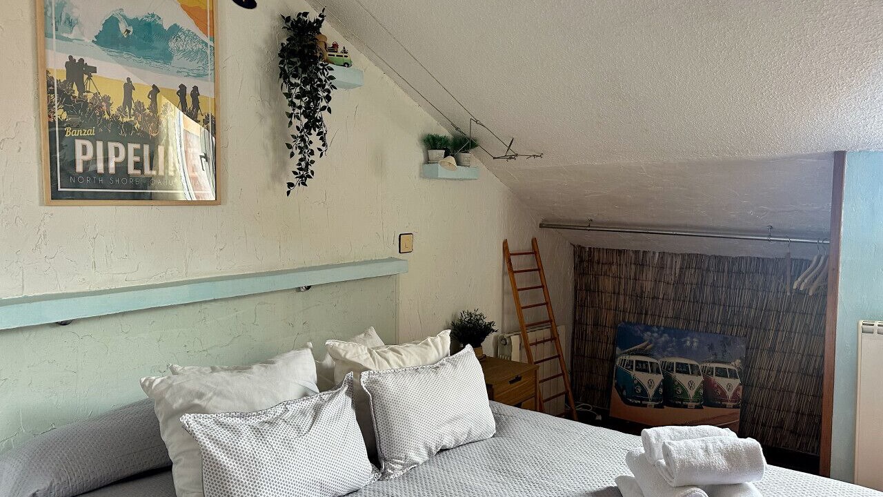 Photo of Bedroom in Somo