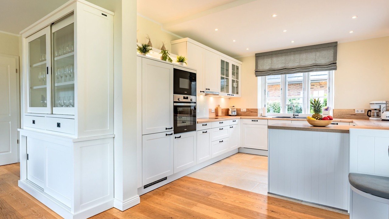 Photo of Kitchen in Midlum