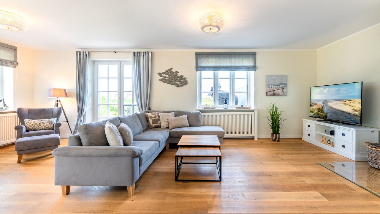Photo of Livingroom in Midlum