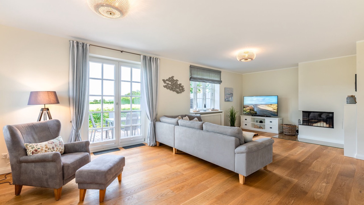 Photo of Livingroom in Midlum