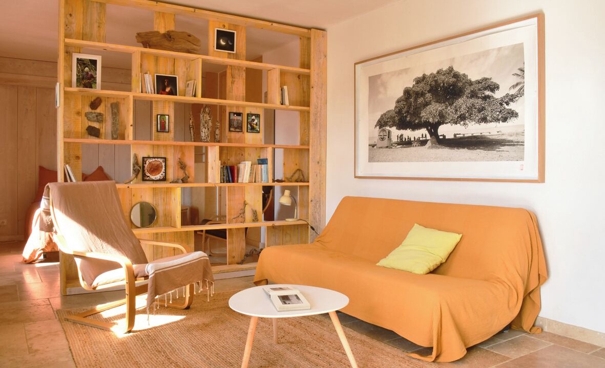 Photo of Livingroom in Monoblet