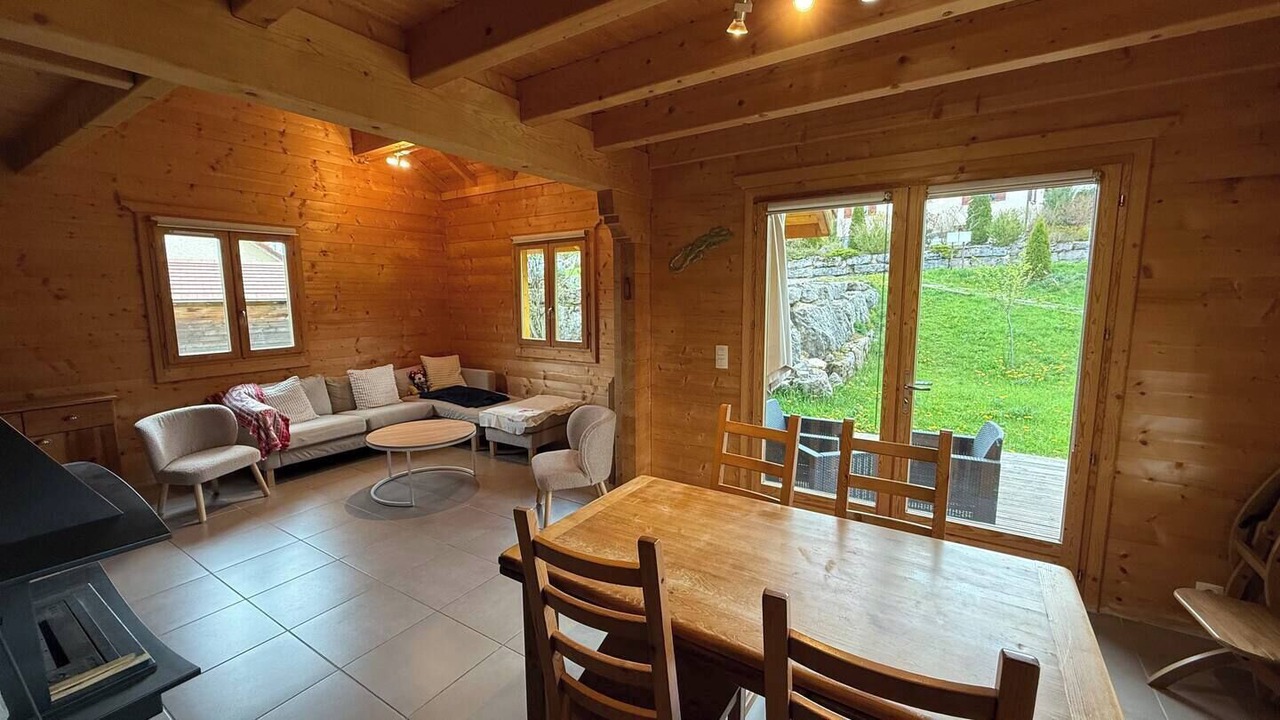 Photo of Livingroom in Premanon