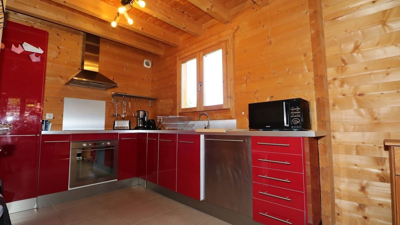 Photo of Kitchen in Premanon
