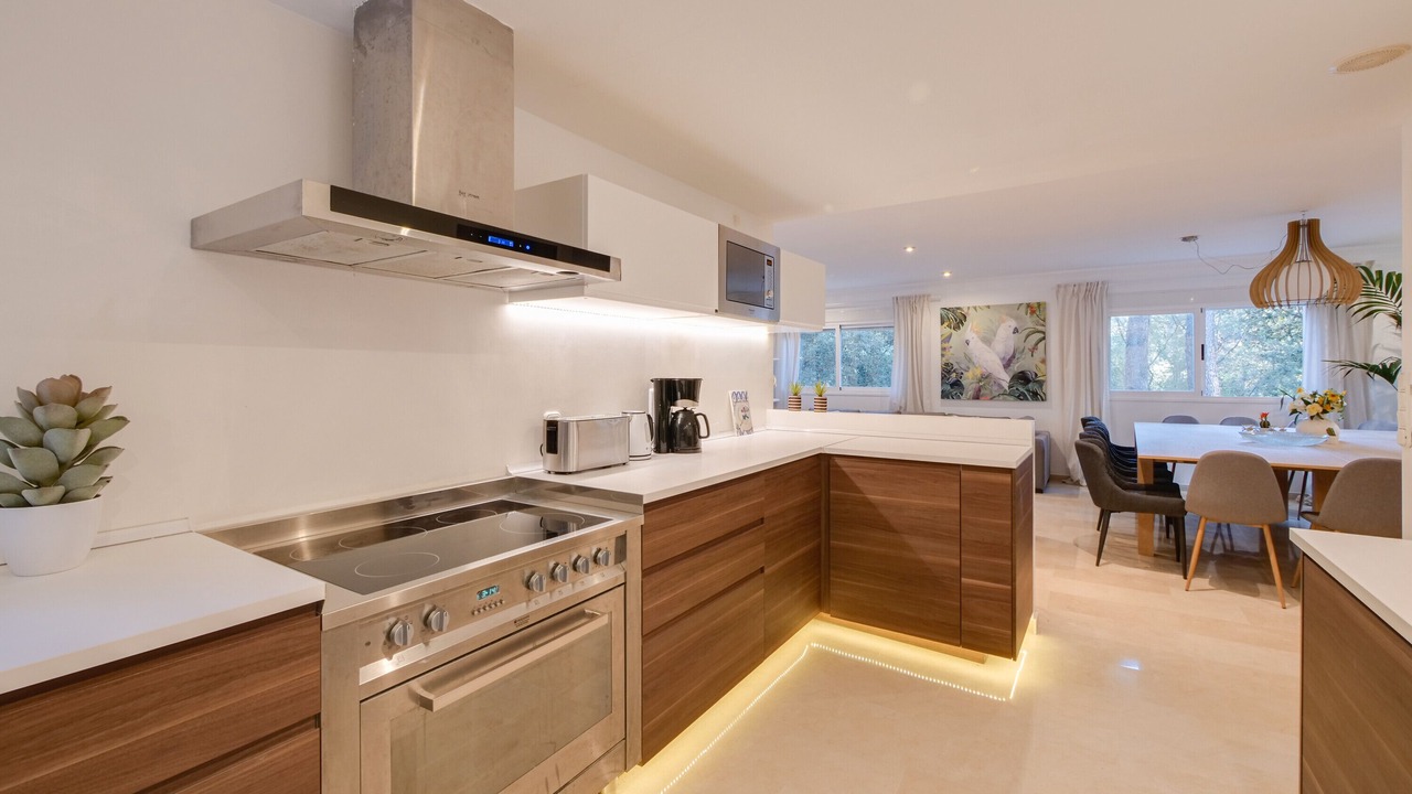 Photo of Kitchen in Crestatx