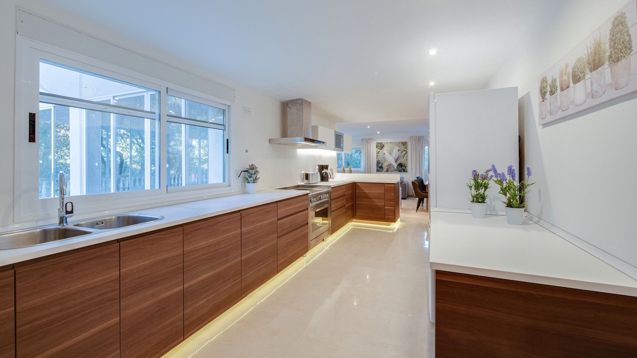 Photo of Kitchen in Crestatx