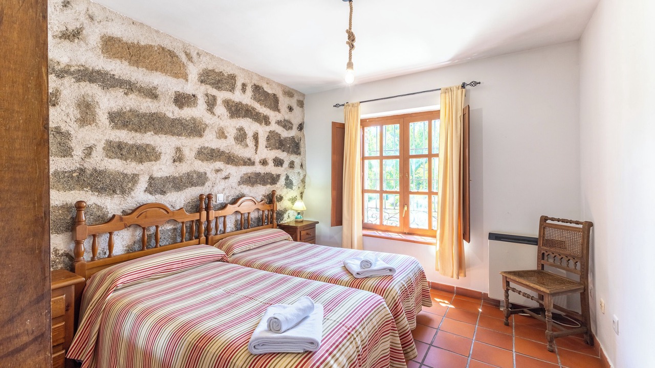 Photo of Bedroom in Navaluenga