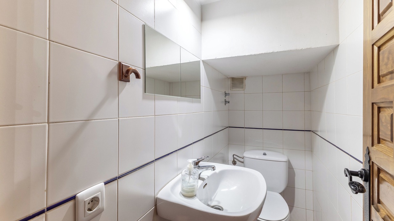 Photo of Bathroom in Navaluenga