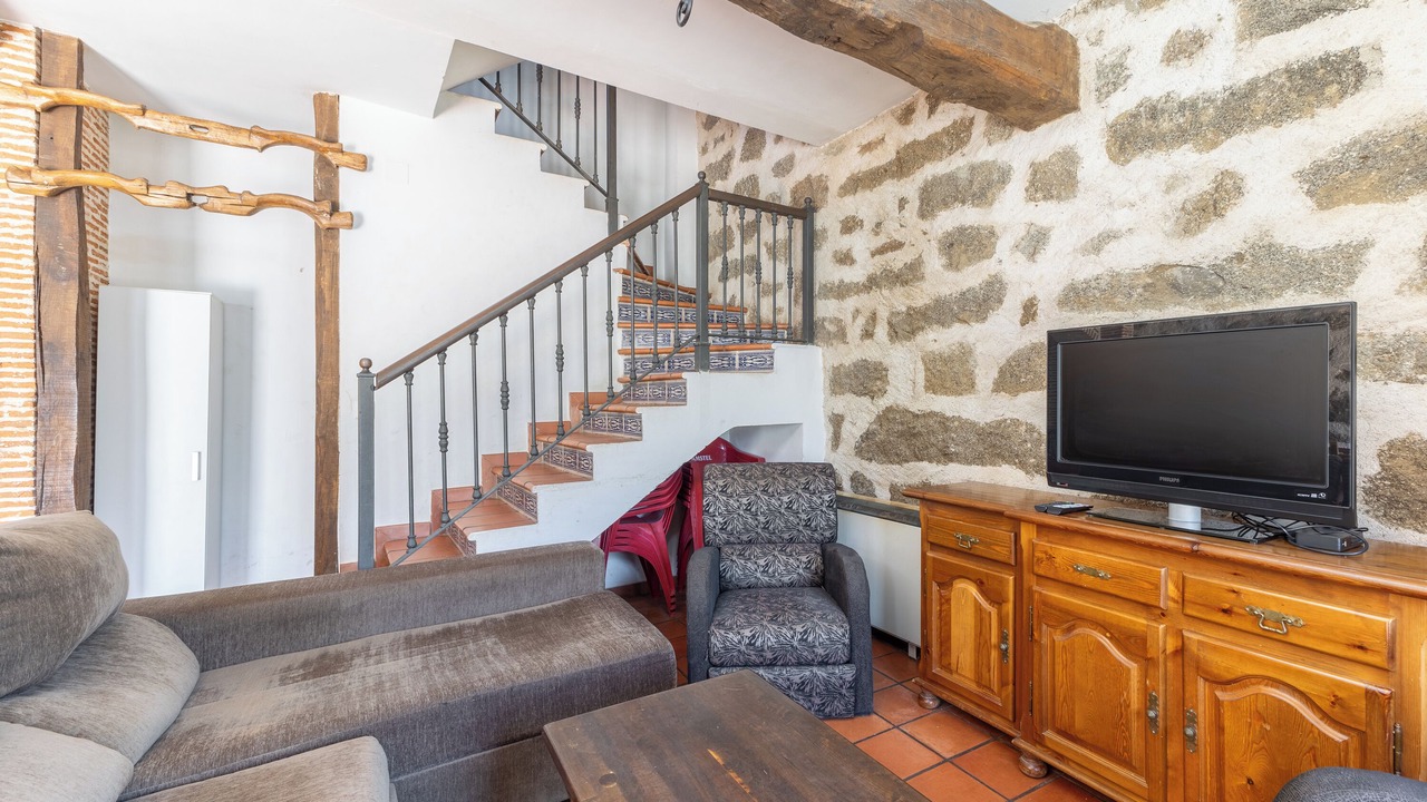 Photo of Livingroom in Navaluenga