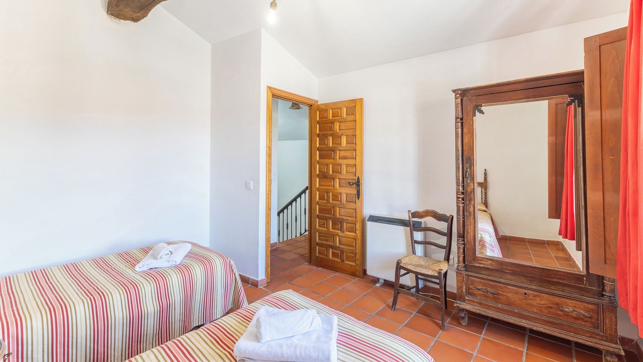 Photo of Bedroom in Navaluenga