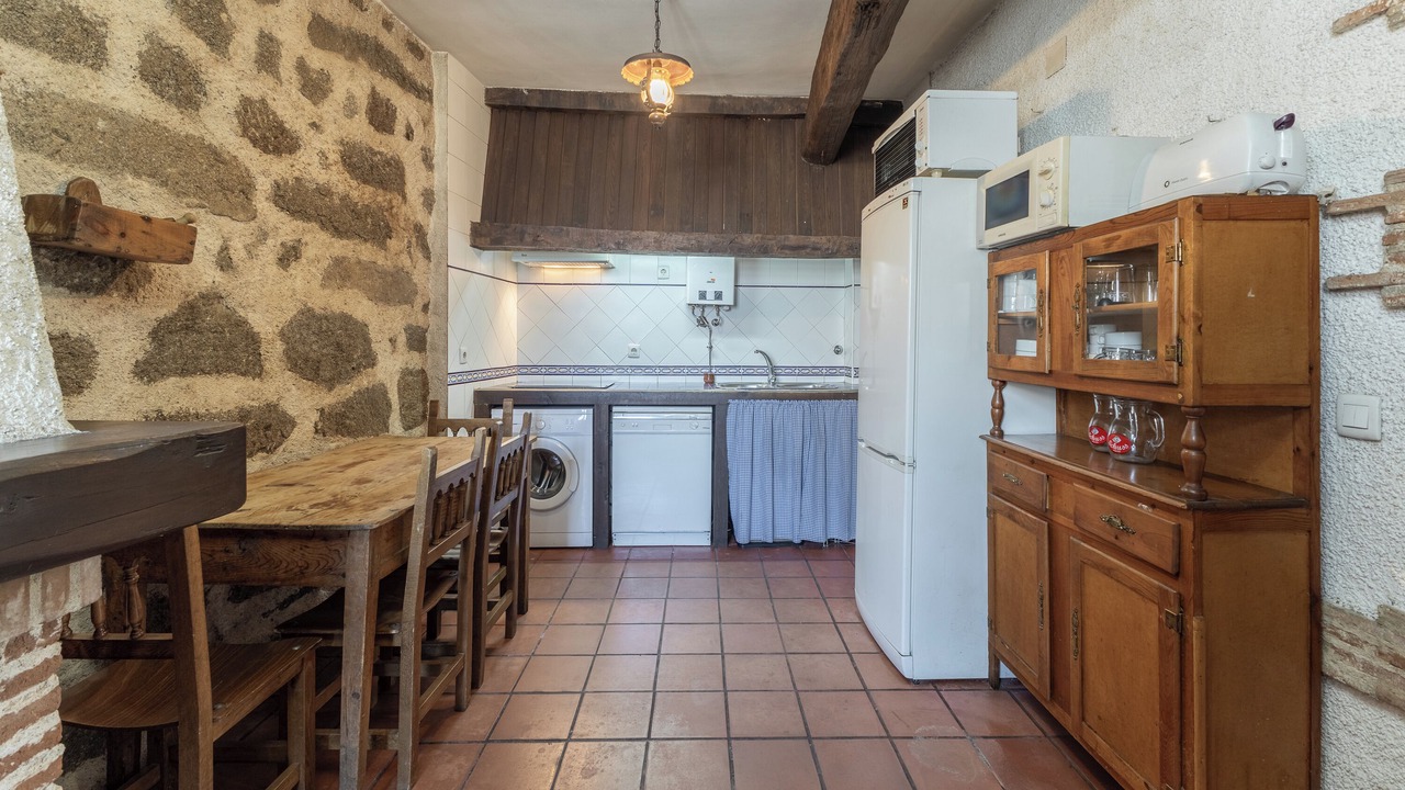 Photo of Kitchen in Navaluenga