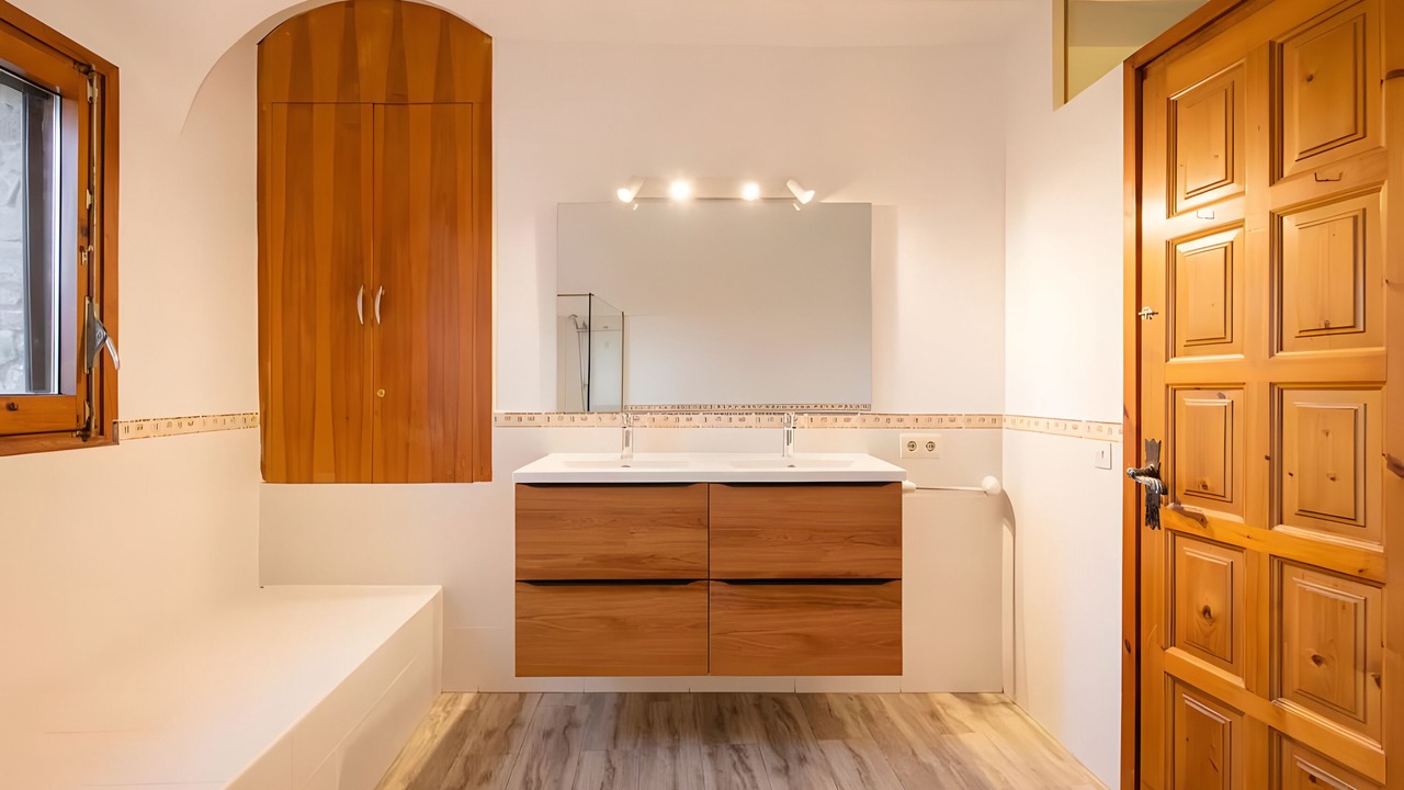 Photo of Bathroom in Beguda