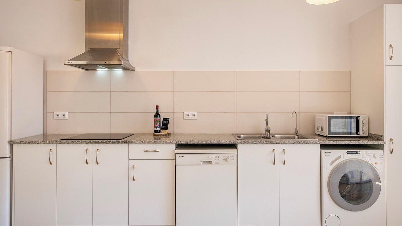 Photo of Kitchen in Beguda