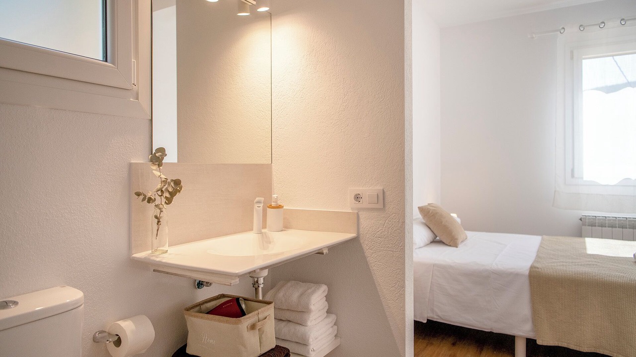 Photo of Bathroom in Beguda