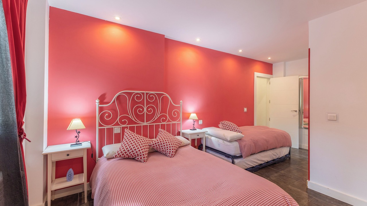 Photo of Bedroom in El Berrueco