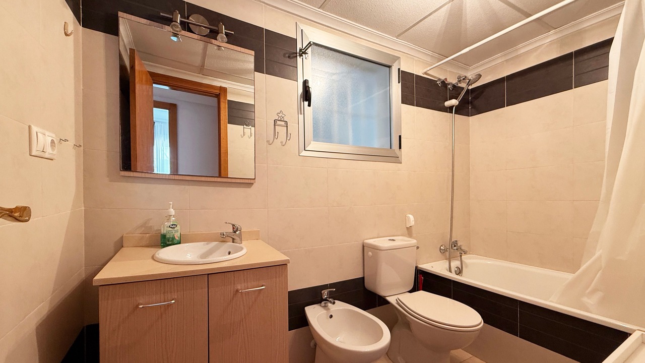 Photo of Bathroom in Punta Prima