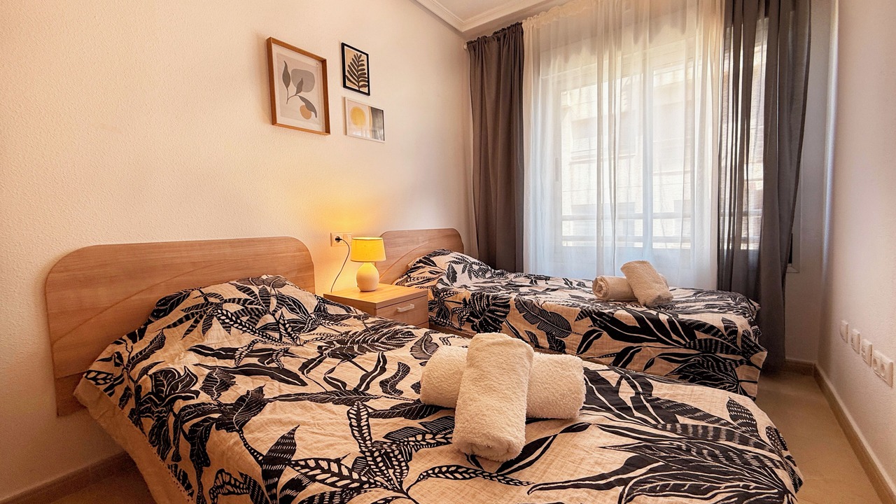 Photo of Bedroom in Punta Prima