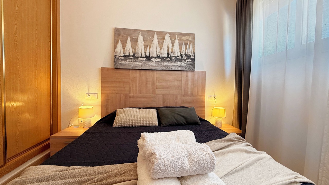 Photo of Bedroom in Punta Prima