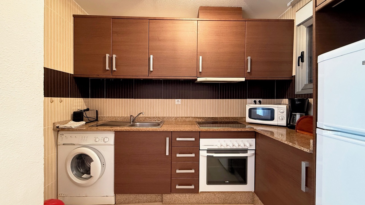 Photo of Kitchen in Punta Prima