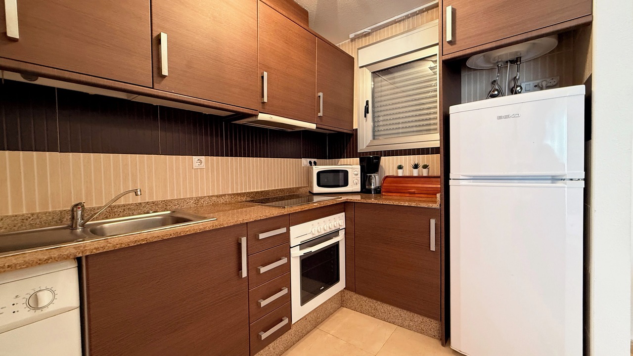 Photo of Kitchen in Punta Prima