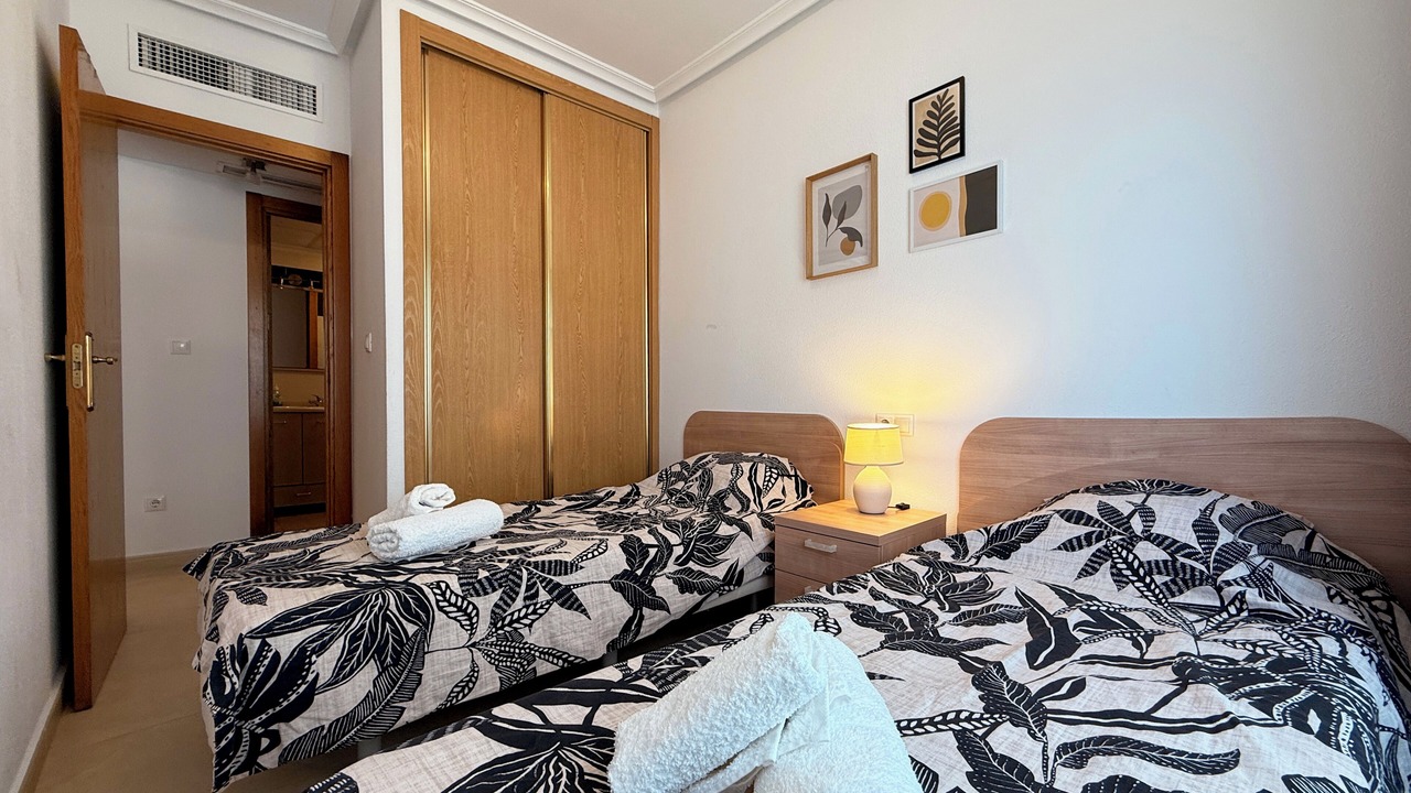 Photo of Bedroom in Punta Prima