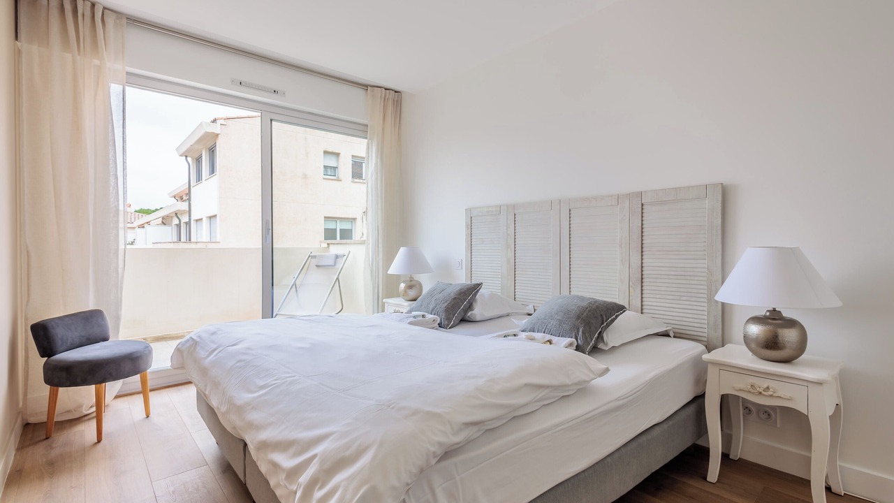 Photo of Bedroom in Avignon City Centre