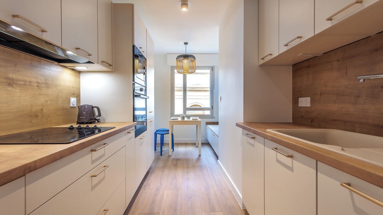 Photo of Kitchen in Avignon City Centre
