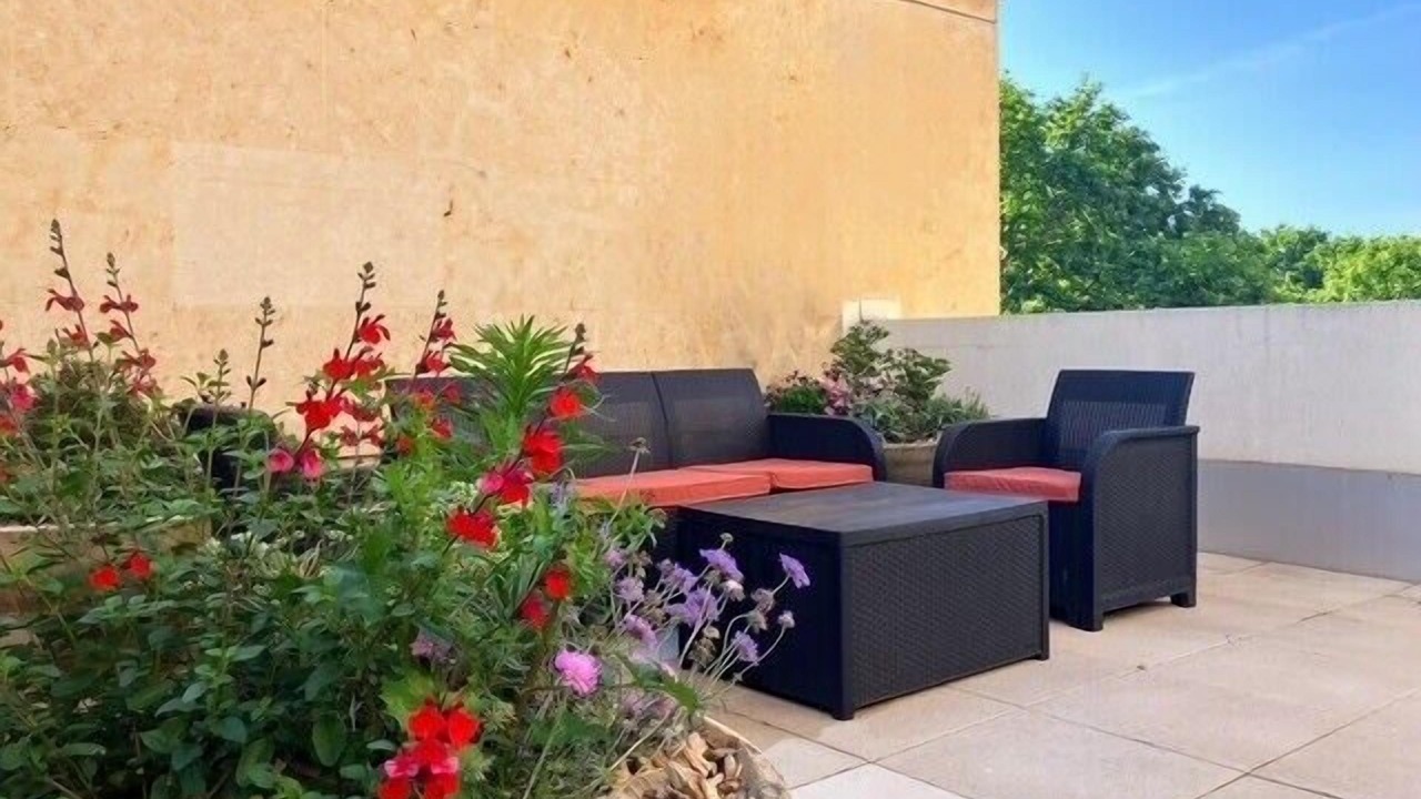 Photo of Patio Balcony in Avignon City Centre
