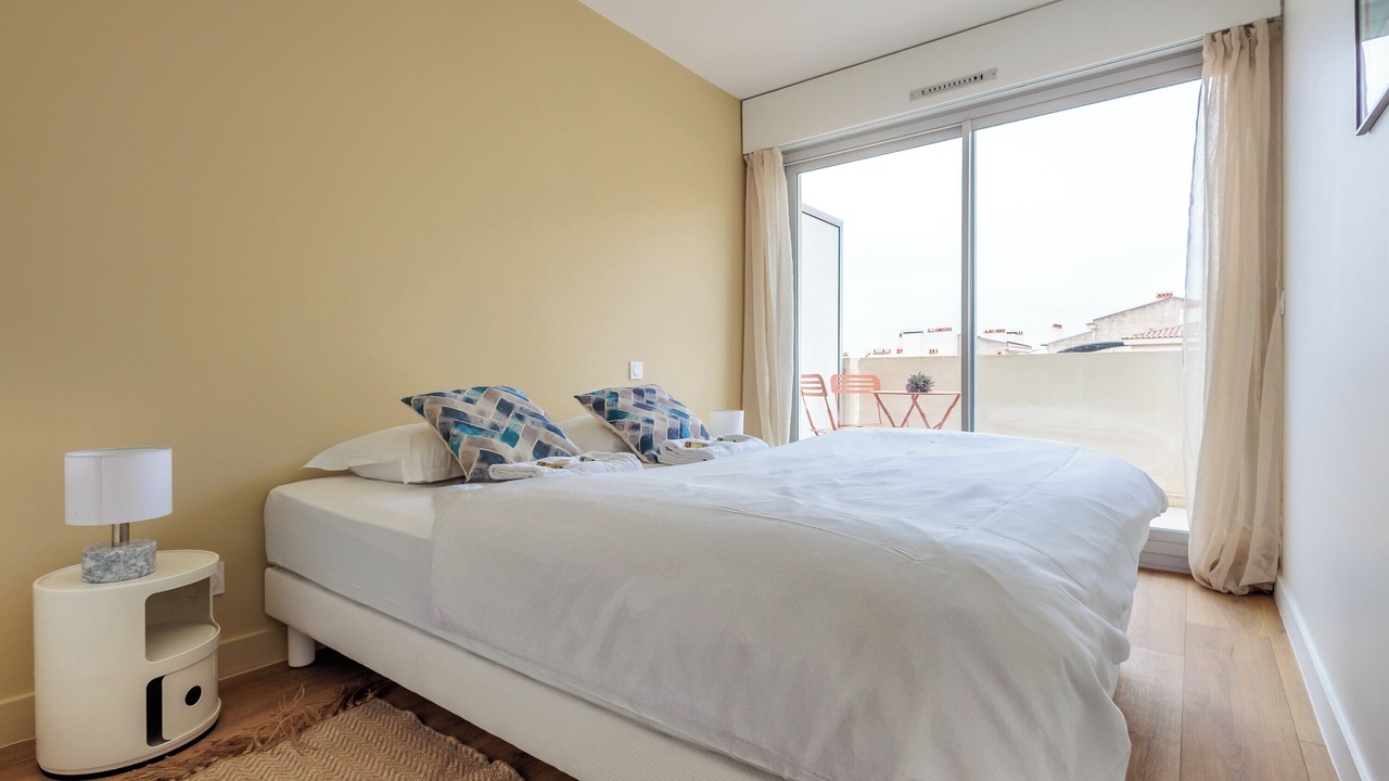 Photo of Bedroom in Avignon City Centre