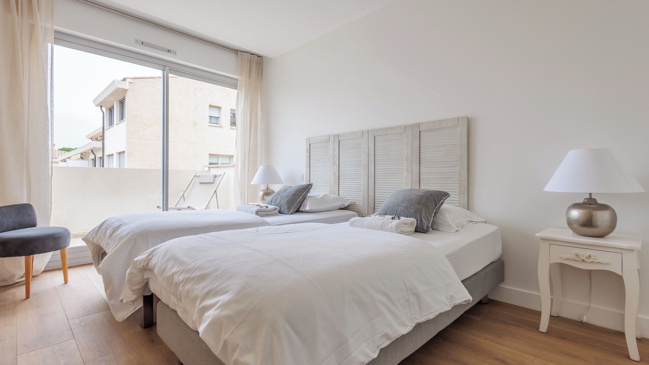 Photo of Bedroom in Avignon City Centre