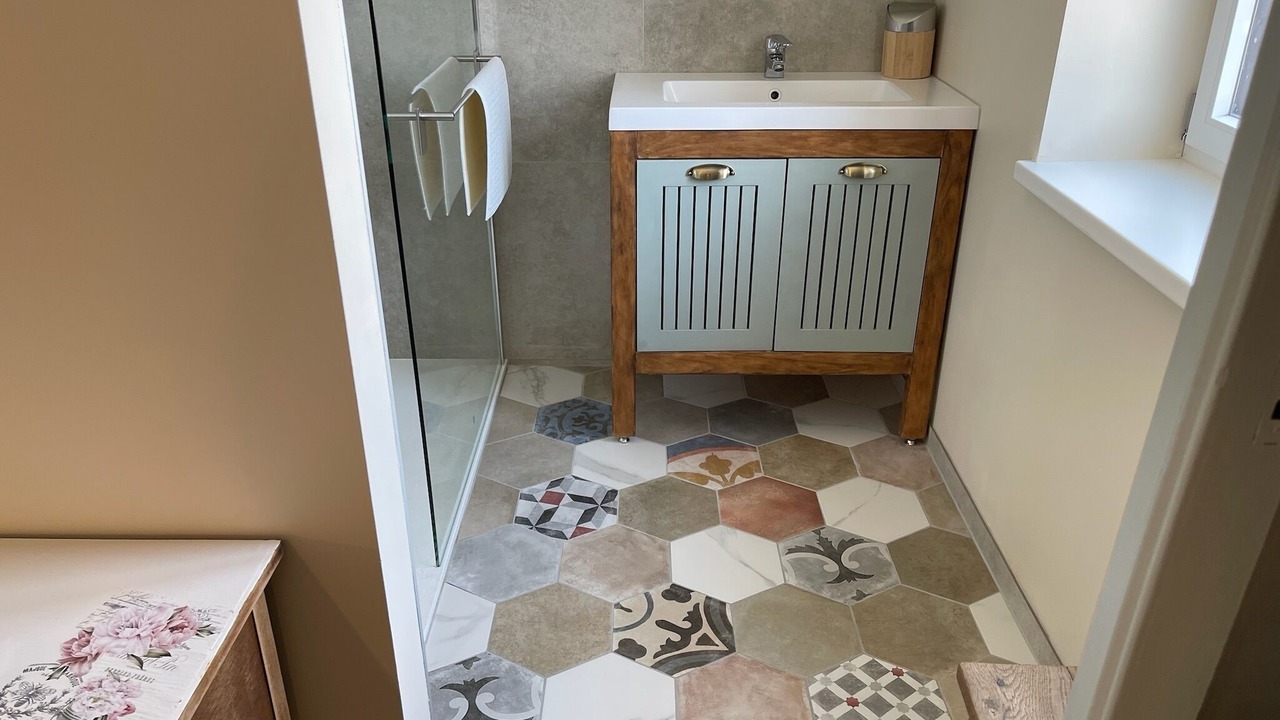 Photo of Bathroom in Schoenau