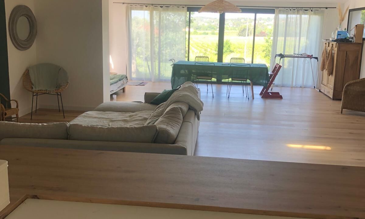 Photo of Livingroom in Rousset