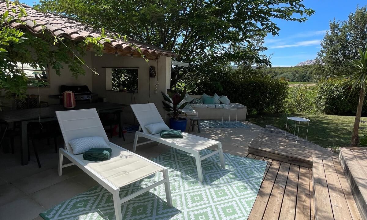 Photo of Patio Balcony in Rousset