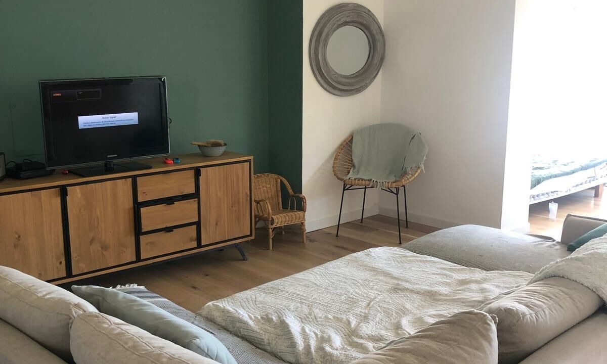 Photo of Livingroom in Rousset