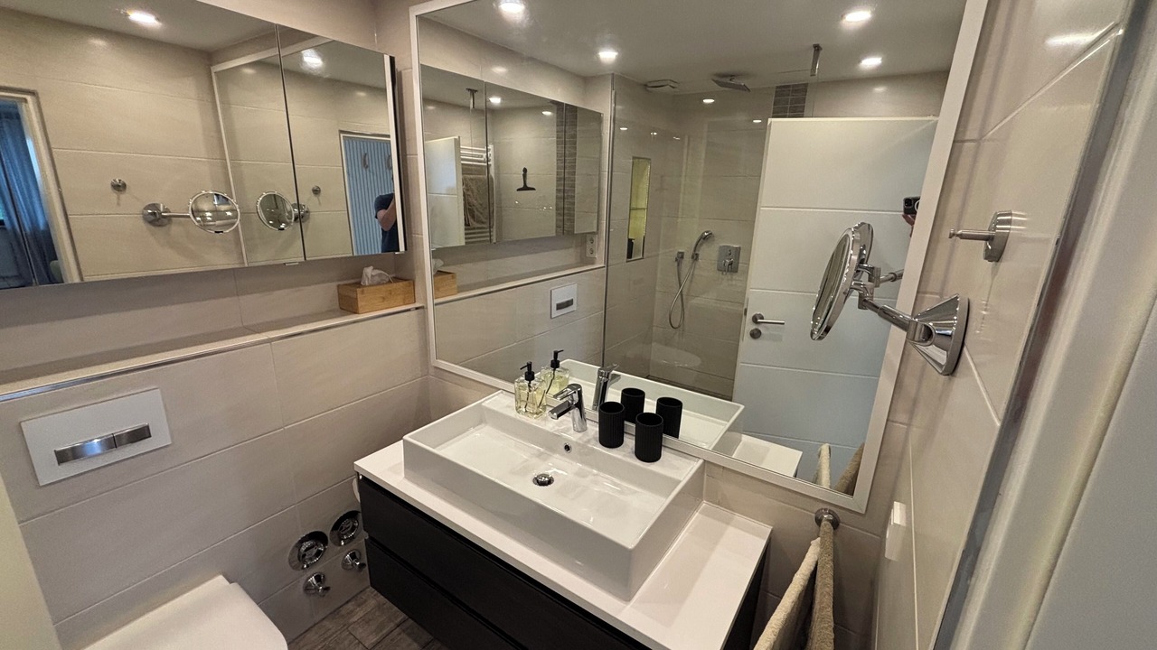 Photo of Bathroom in Bad Salzuflen