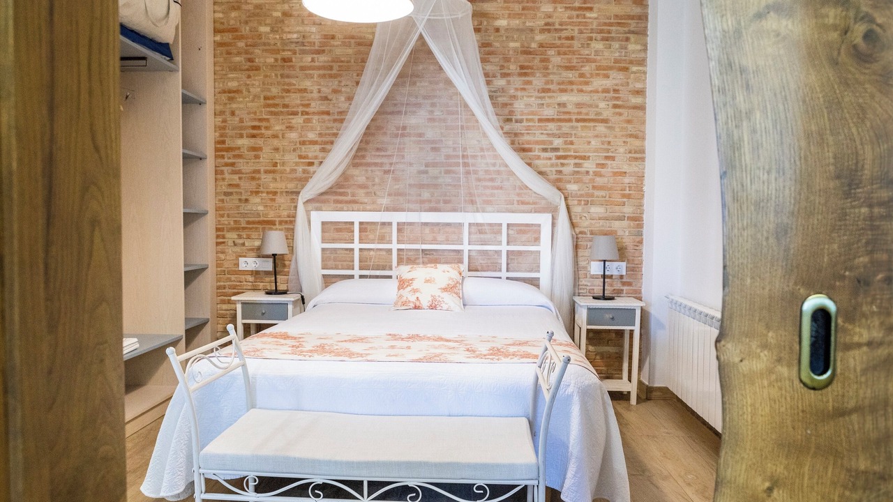 Photo of Bedroom in Malpartida de Plasencia