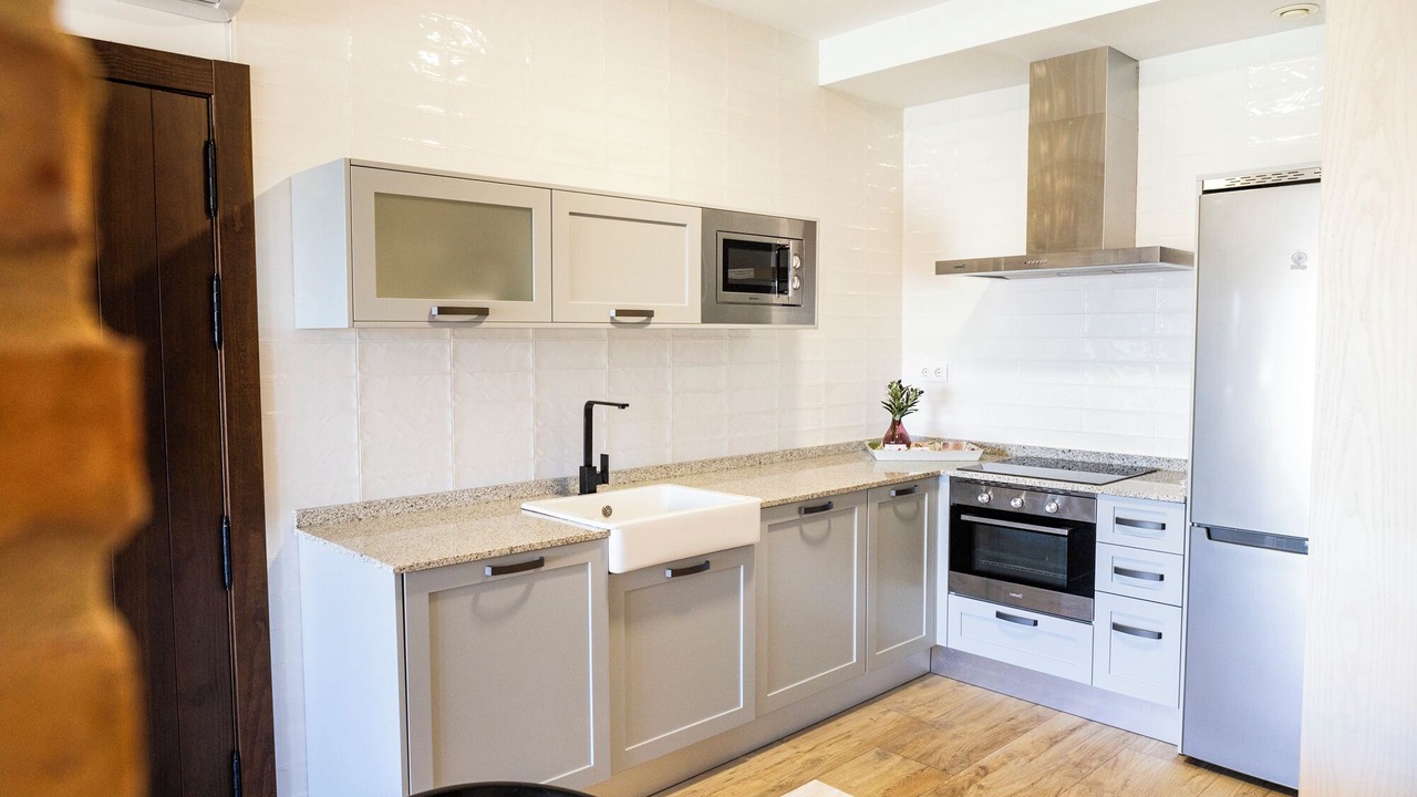 Photo of Kitchen in Malpartida de Plasencia