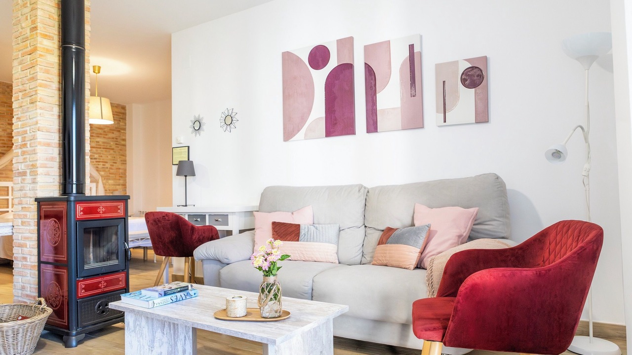 Photo of Livingroom in Malpartida de Plasencia