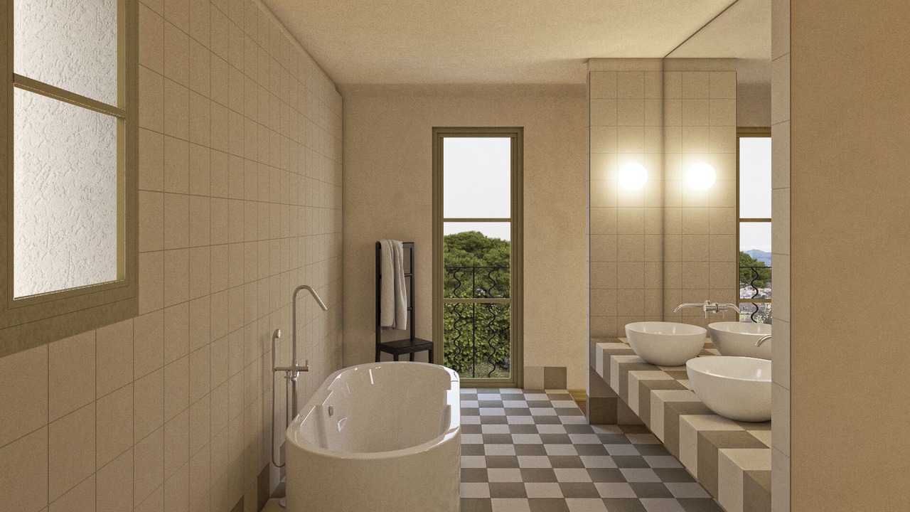 Photo of Bathroom in Saint-Jean-de-la-Blaquiere