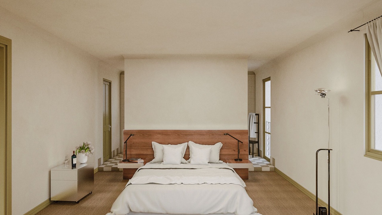 Photo of Bedroom in Saint-Jean-de-la-Blaquiere