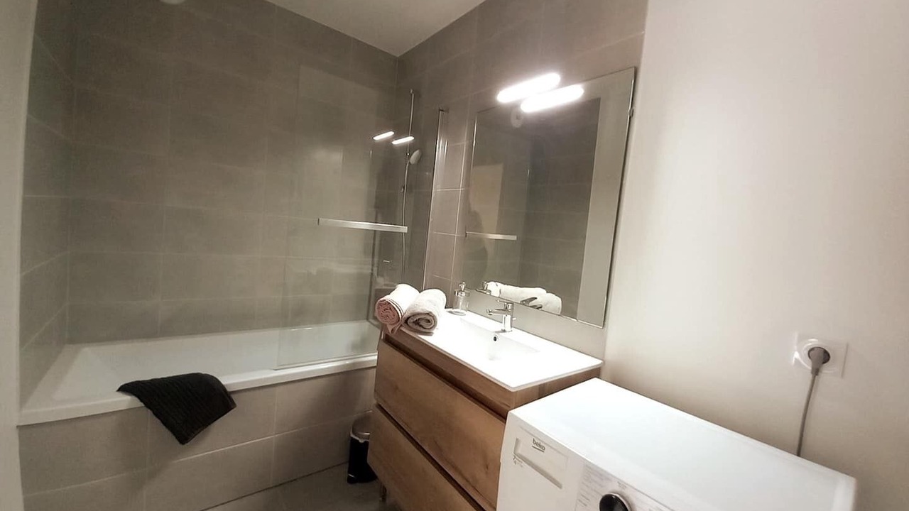 Photo of Bathroom in La Mongie